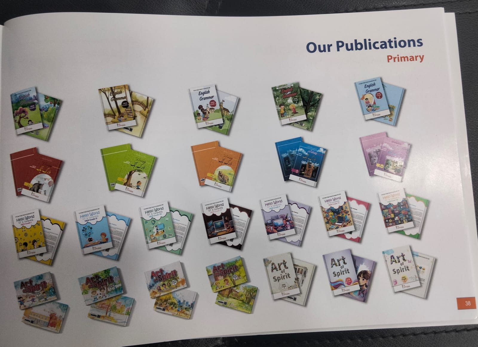 Educational Publications