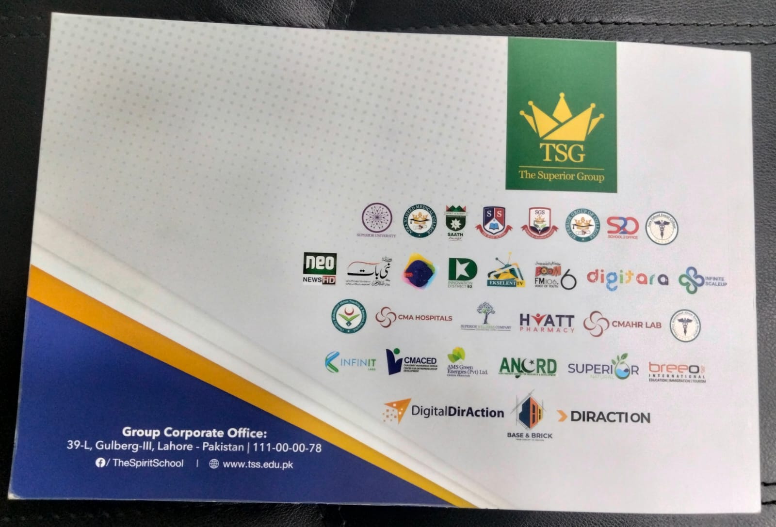 Superior Group Prospectus